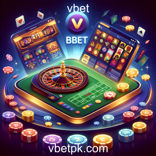 Cassino Online: A Experiência Imersiva do Vbet
