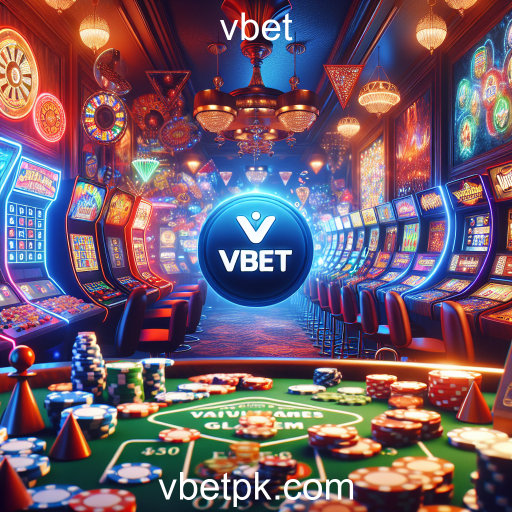 Explorando a Categoria 'Jogos Diversos' no vbet