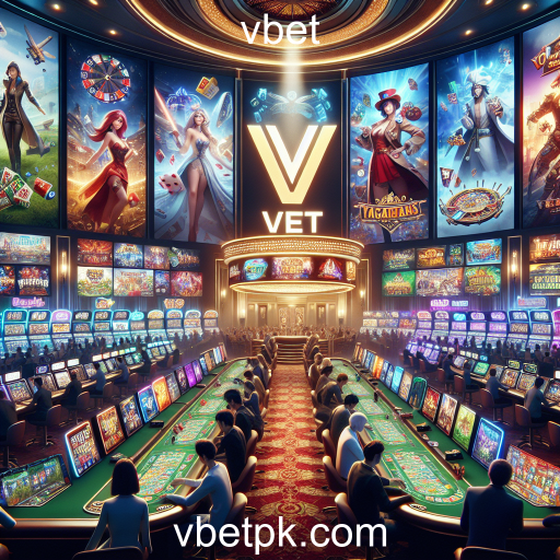Descubra as Novidades do Jogo no Vbet!
