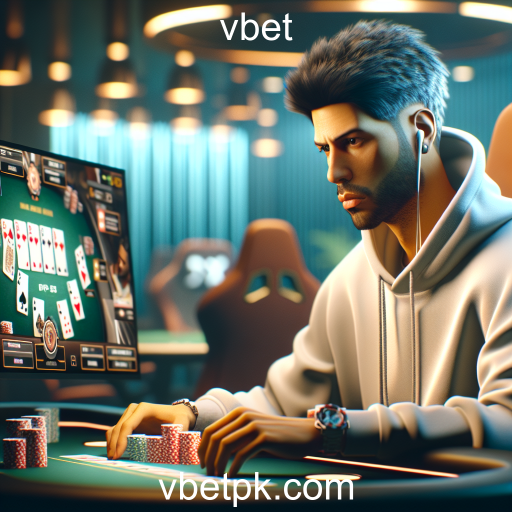 Experiência de Poker Online na Vbet: Jogue e Vença