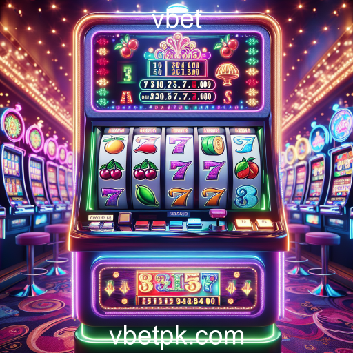 A Magia dos Caça-níqueis: Diversão e Emoção no vbet